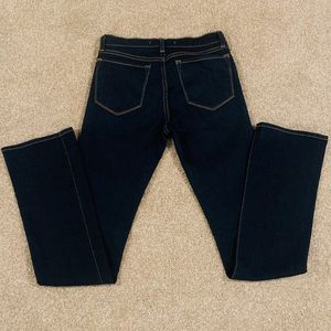 J Brand straight leg jeans